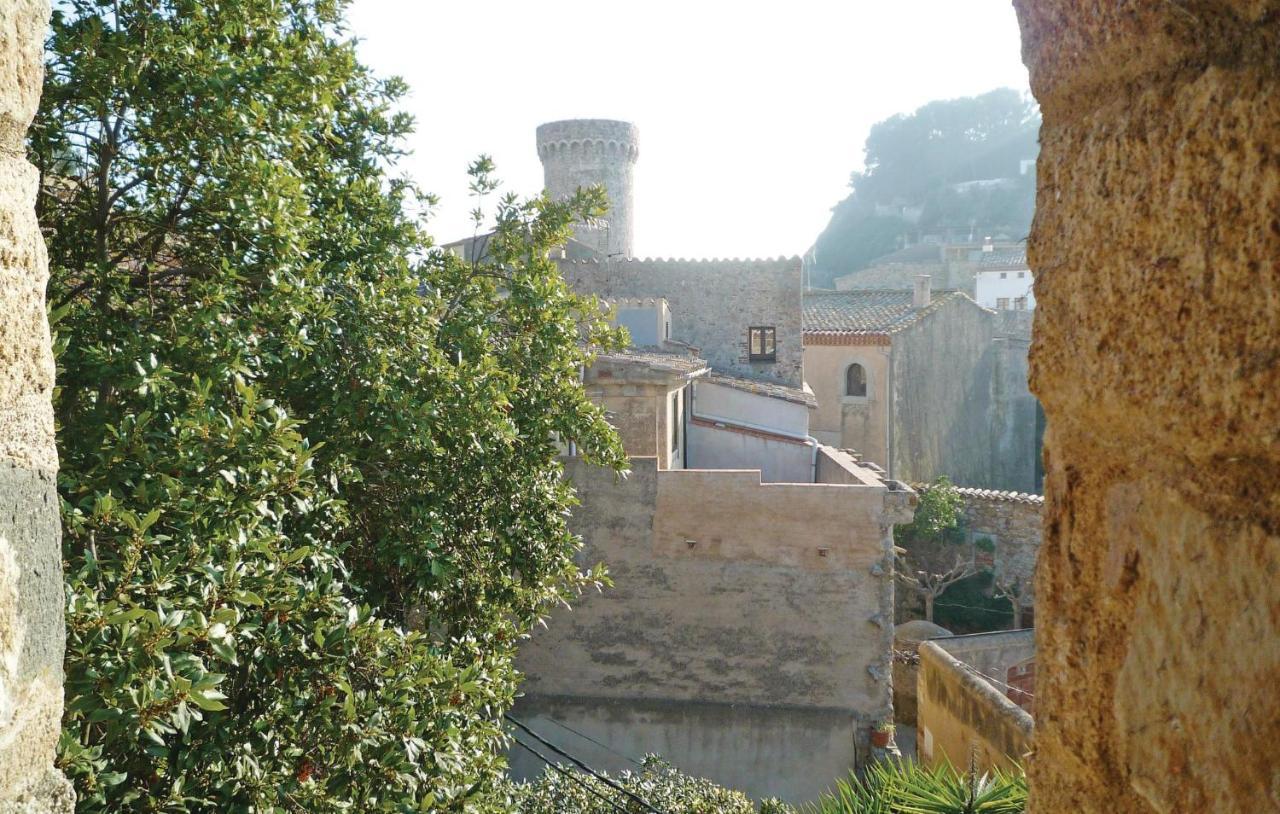 Amazing Apartment In Tossa De Mar With Wifi Exteriör bild