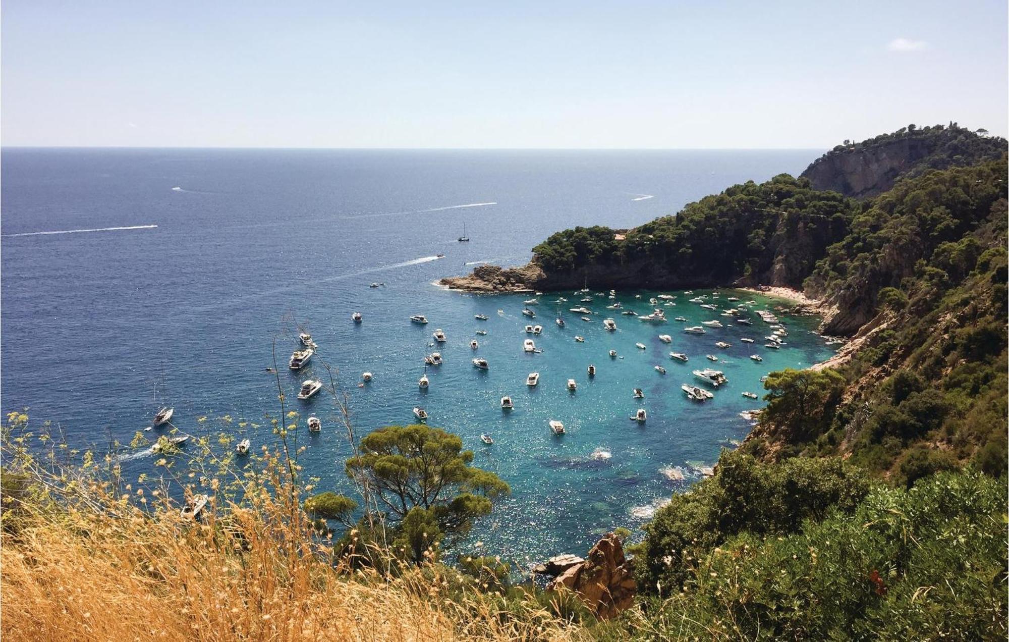 Amazing Apartment In Tossa De Mar With Wifi Exteriör bild